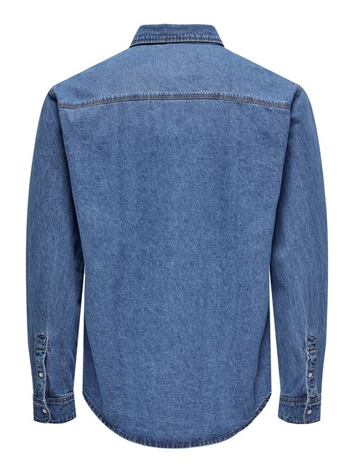  ONLY&SONS | 22023247/Medium Blue Denim